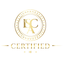 ISCA certified logo