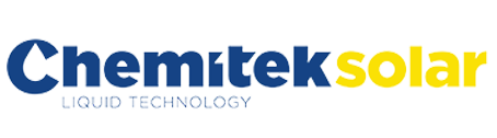 Chemitek Solar accredited logo