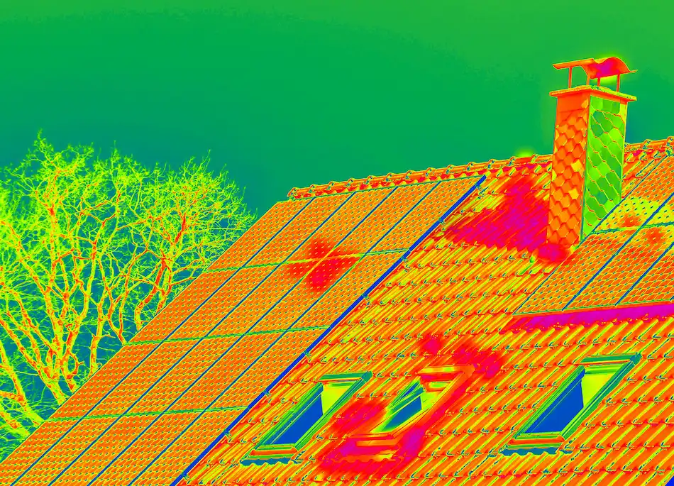 Domestic Thermal Imaging Inspection Service